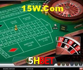 Estatísticas 5Hbet